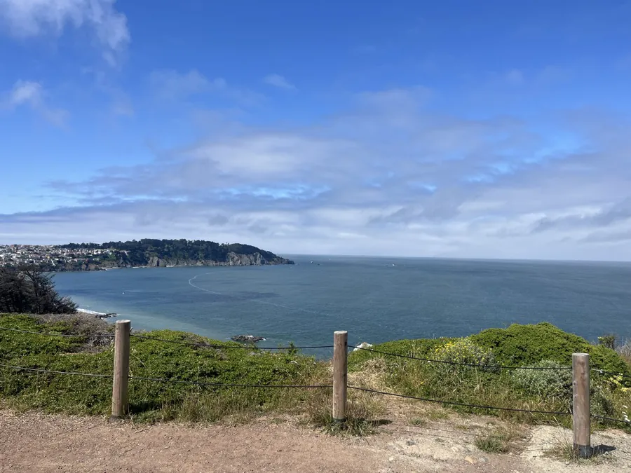 Northern California coastline